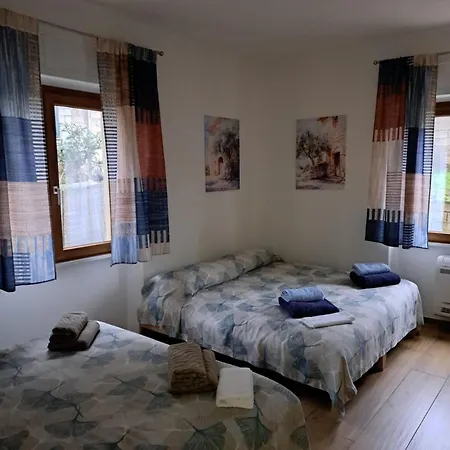 Maison d'hôtes Da Tea Olzai